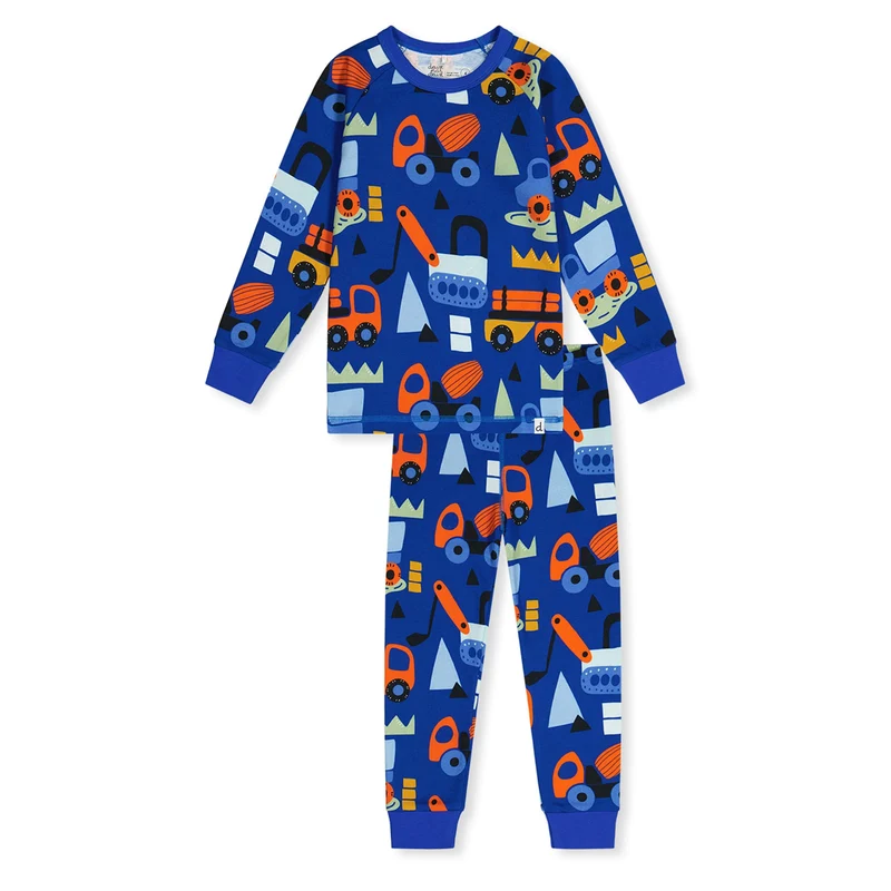 Pyjama Camions 3-6ans