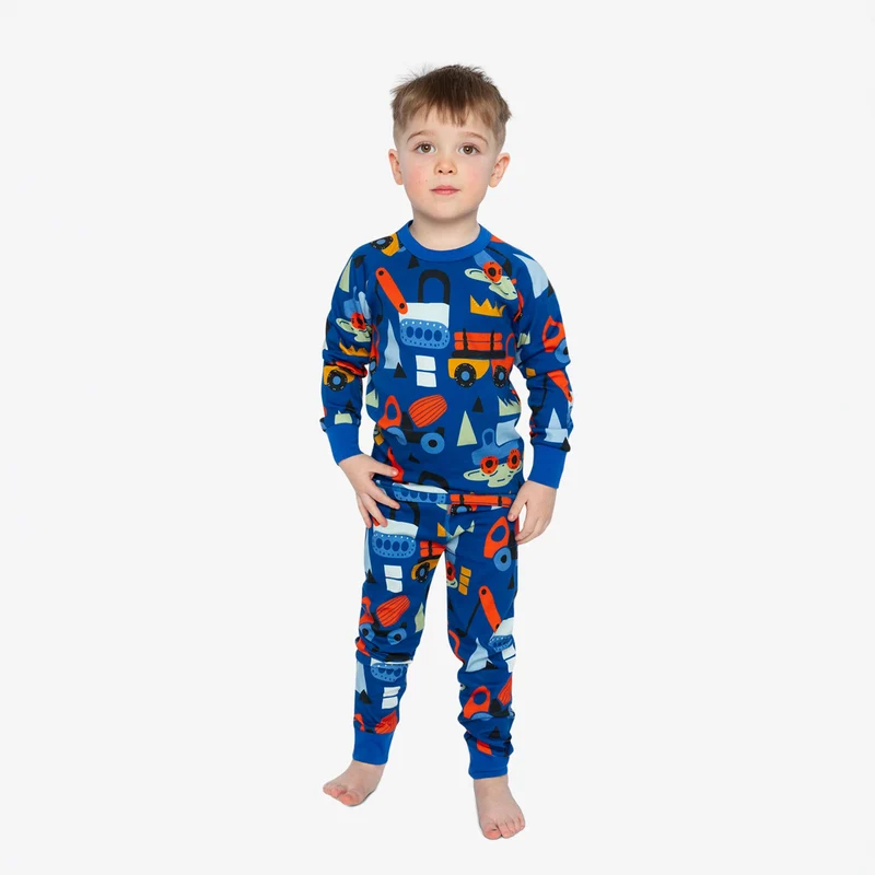 Pyjama Camions 3-6ans