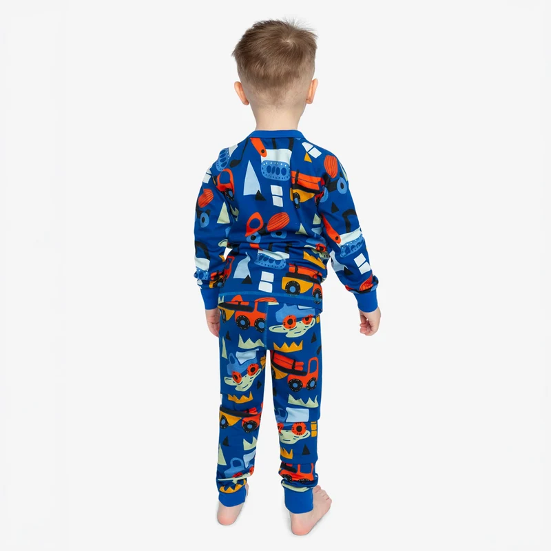 Pyjama Camions 3-6ans