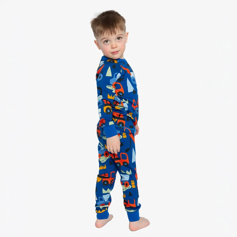 Pyjama Camions 3-6ans