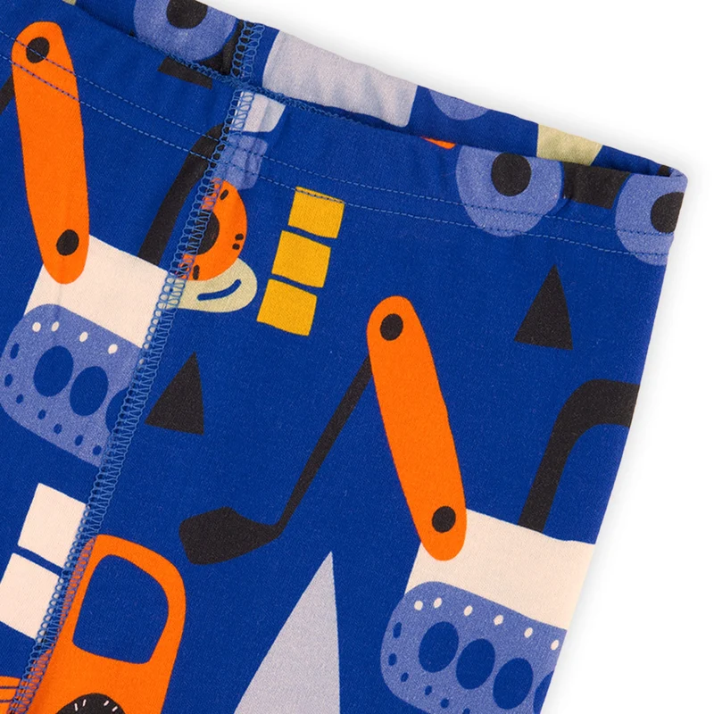 Pyjama Camions 3-6ans