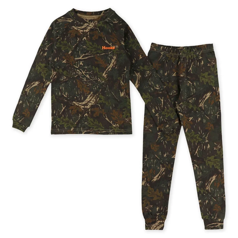 Ensemble Pyjama Forêt Camo 2-14ans