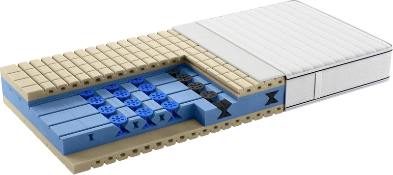bico PREMIOTOP FLOAT II A firm Matratze
