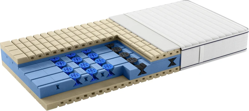 bico PREMIOTOP FLOAT II A medium Matratze