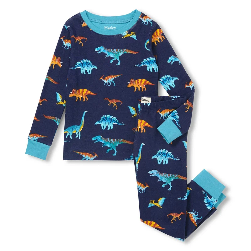 Pyjama Dinos 3-10ans