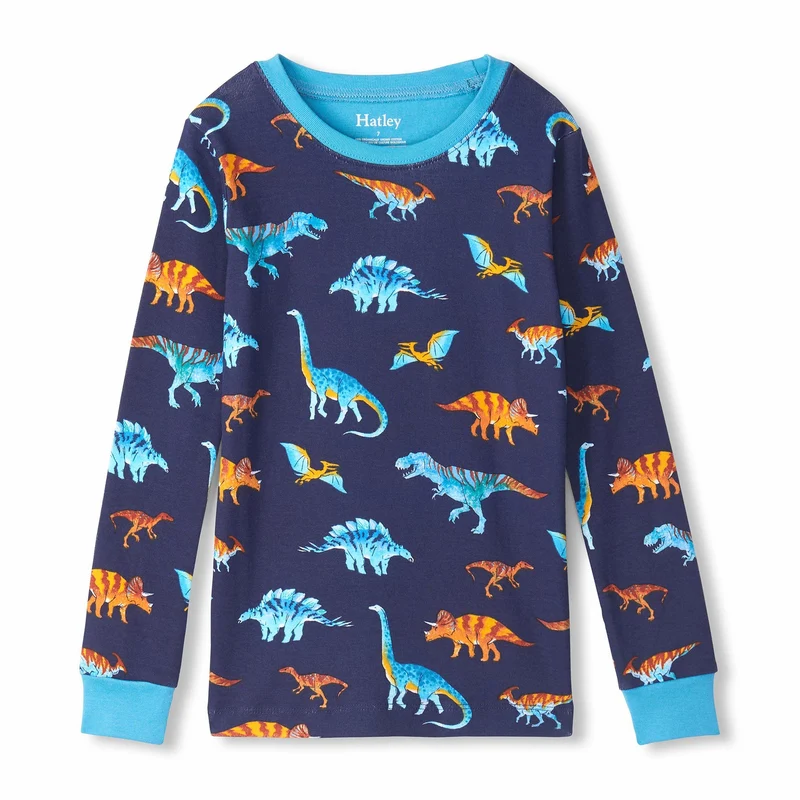 Pyjama Dinos 3-10ans