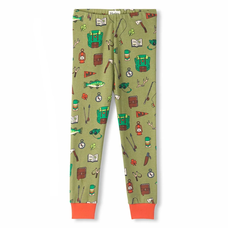 Pyjama Explorer 3-10ans
