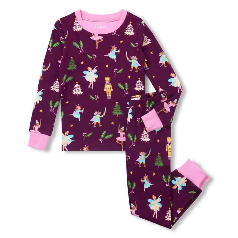 Pyjama Casse-noisette 3-10ans