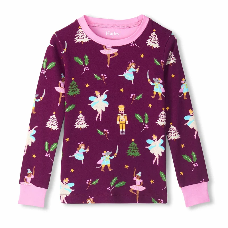 Pyjama Casse-noisette 3-10ans