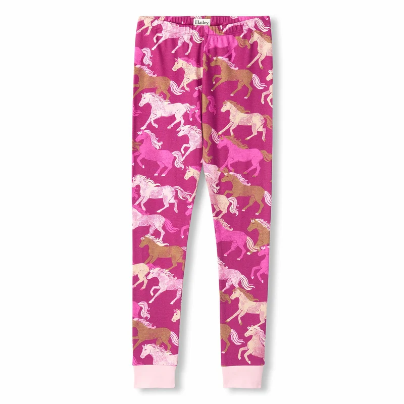 Pyjama Chevaux 3-10ans