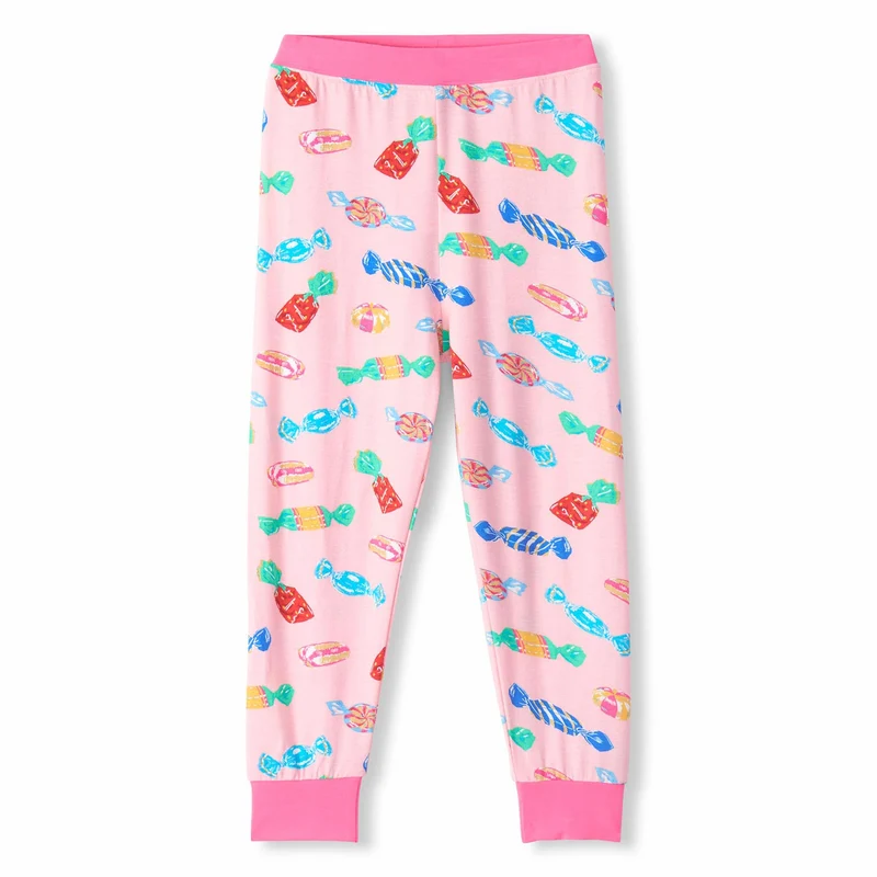 Pyjama Bambou Bonbons 3-10ans