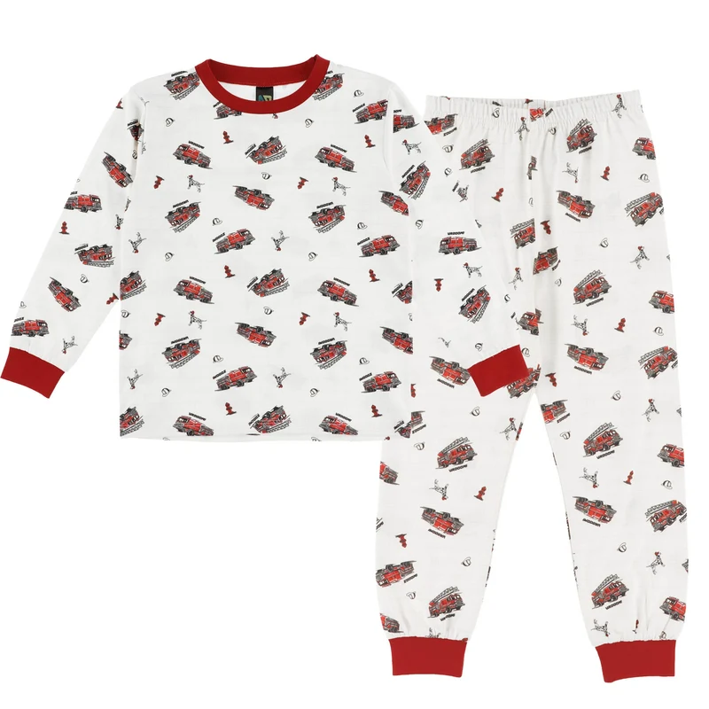 Pyjama Pompier 2-12ans