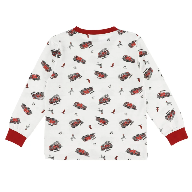 Pyjama Pompier 2-12ans