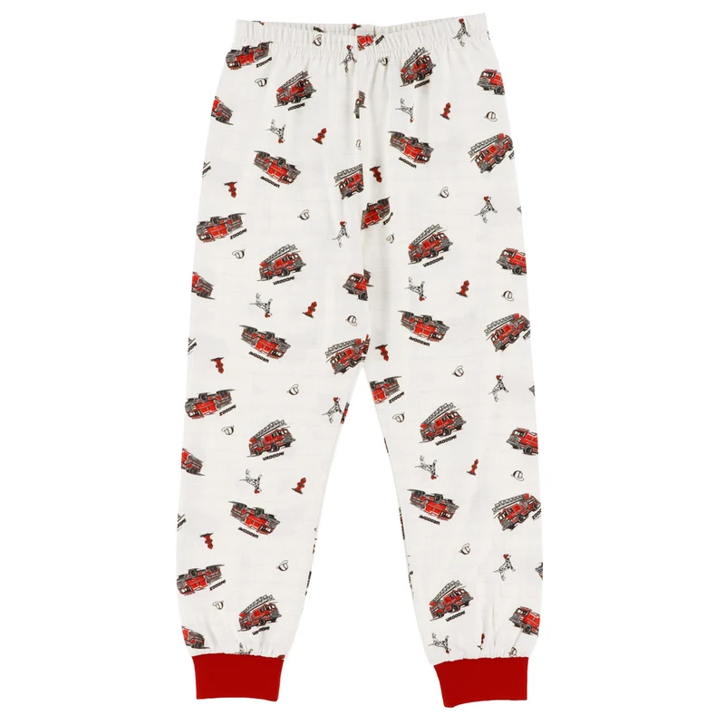 Pyjama Pompier 2-12ans