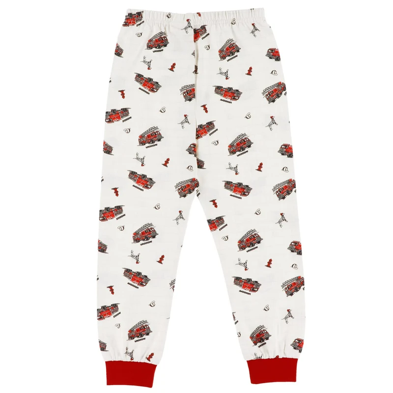 Pyjama Pompier 2-12ans