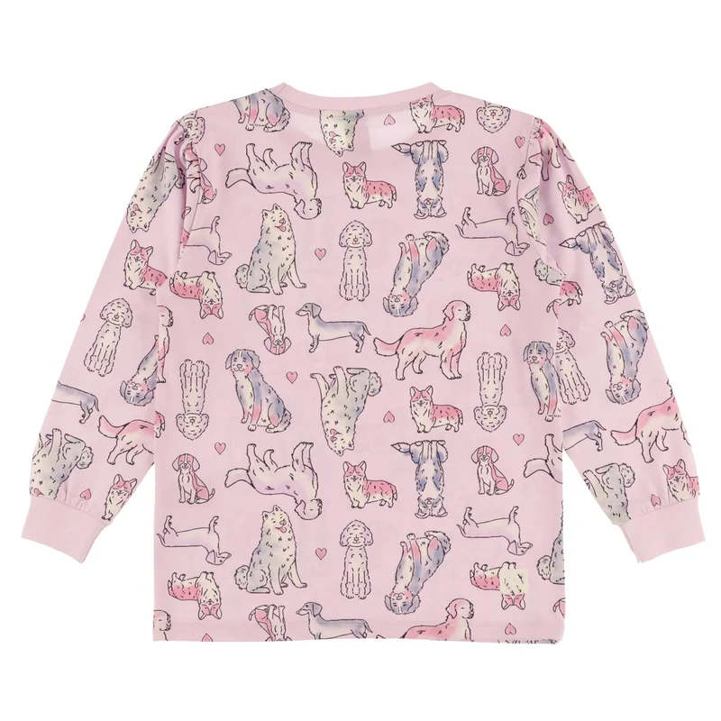 Pyjama Fleurs 2-12ans