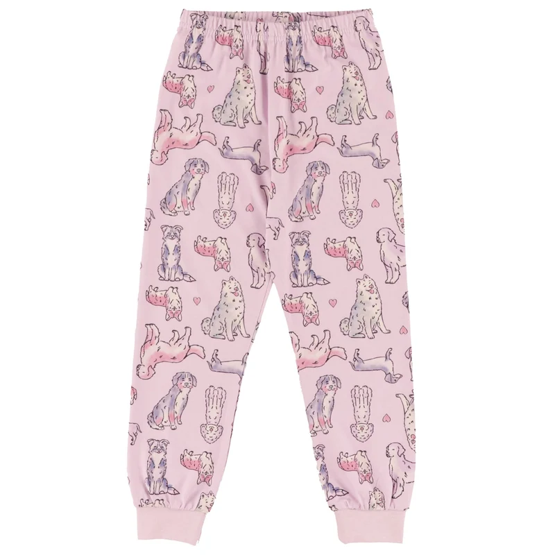 Pyjama Fleurs 2-12ans