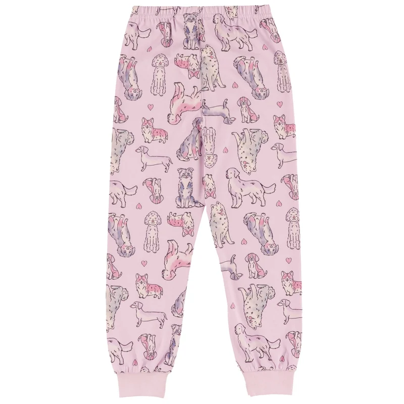 Pyjama Fleurs 2-12ans
