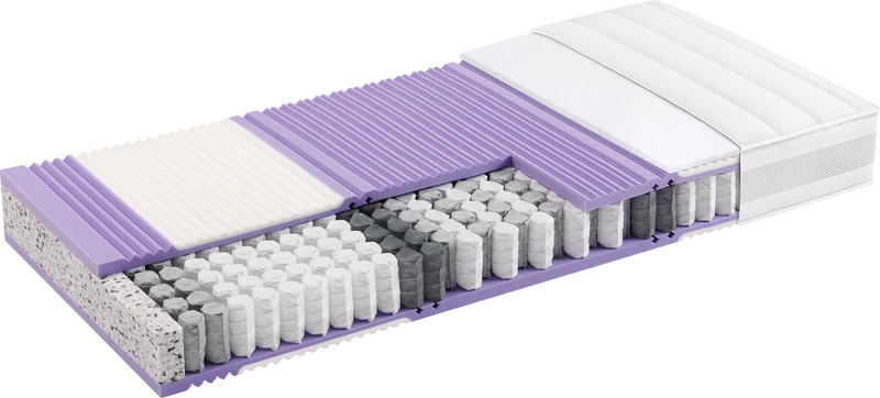 SwissSleep by riposa BODYFORM A soft Matratze