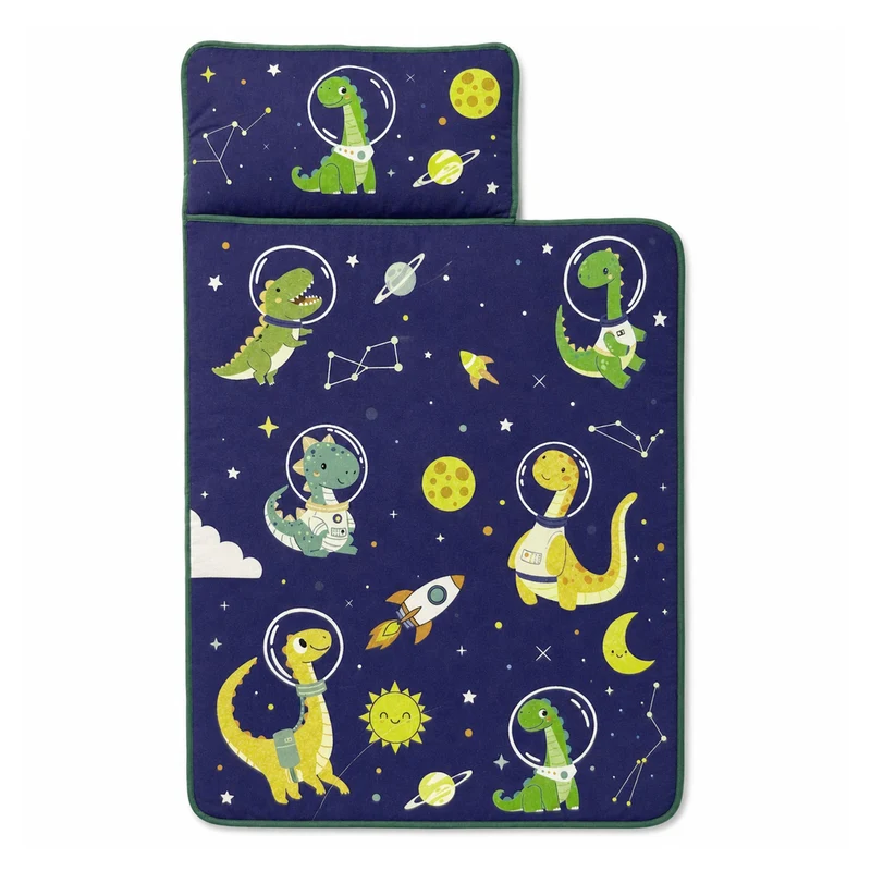 Couverture Tapis de Sieste - Dinosaure