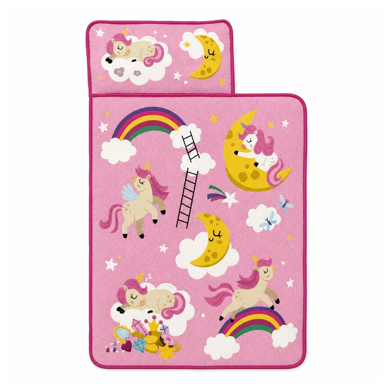 Couverture Tapis de Sieste - Licorne