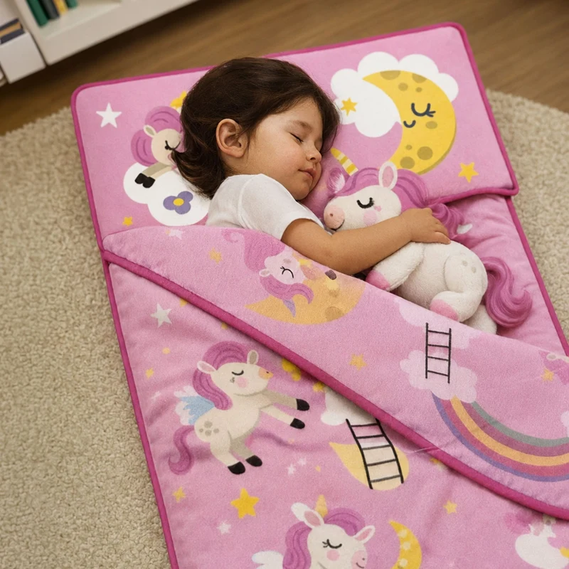 Couverture Tapis de Sieste - Licorne