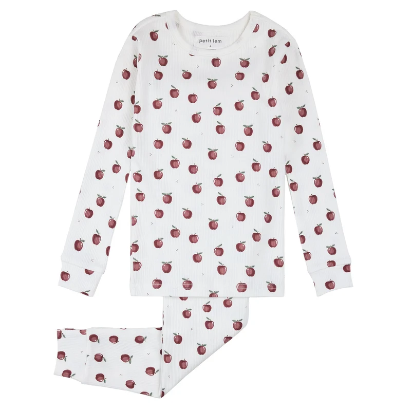 Pyjama Pommes 2-6x