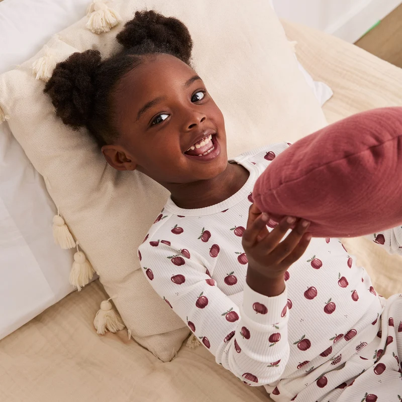 Pyjama Pommes 2-6x