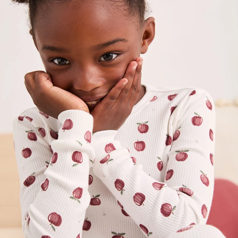 Pyjama Pommes 2-6x