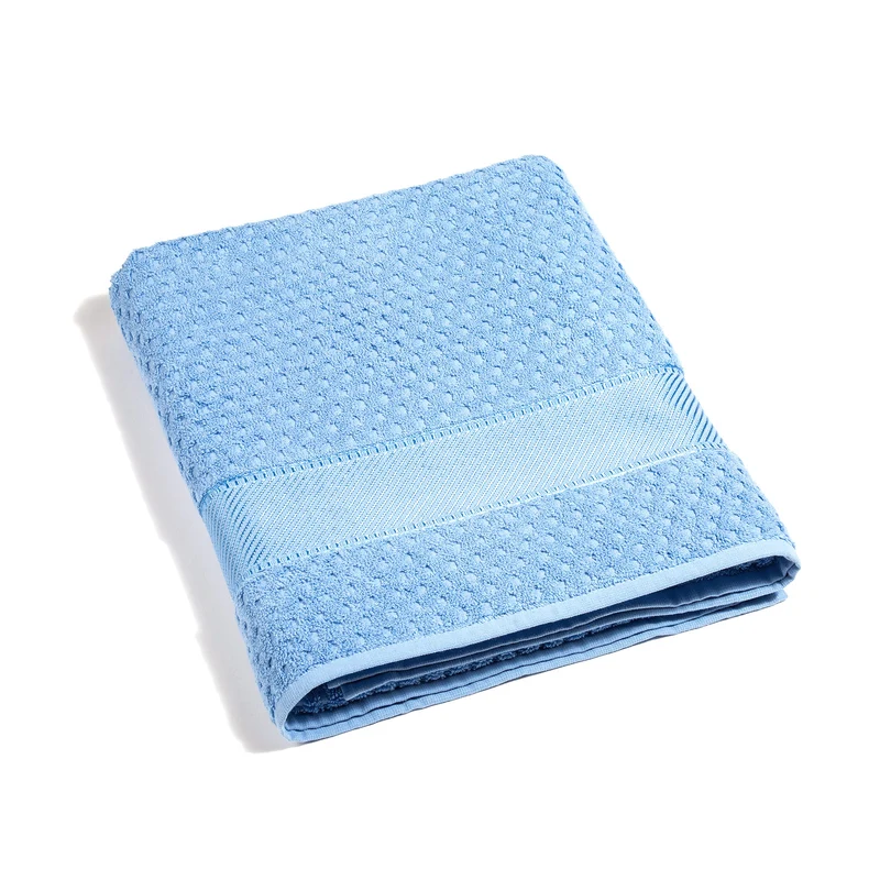 Telo Bagno Sirena in Cotone 450 gr/mq