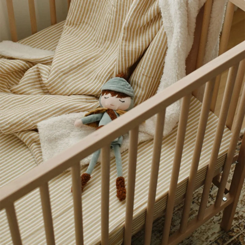 Drap Contour pour Lit de Bébé