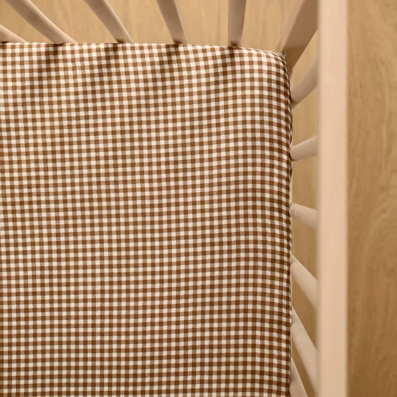 Drap Contour pour Lit de Bébé