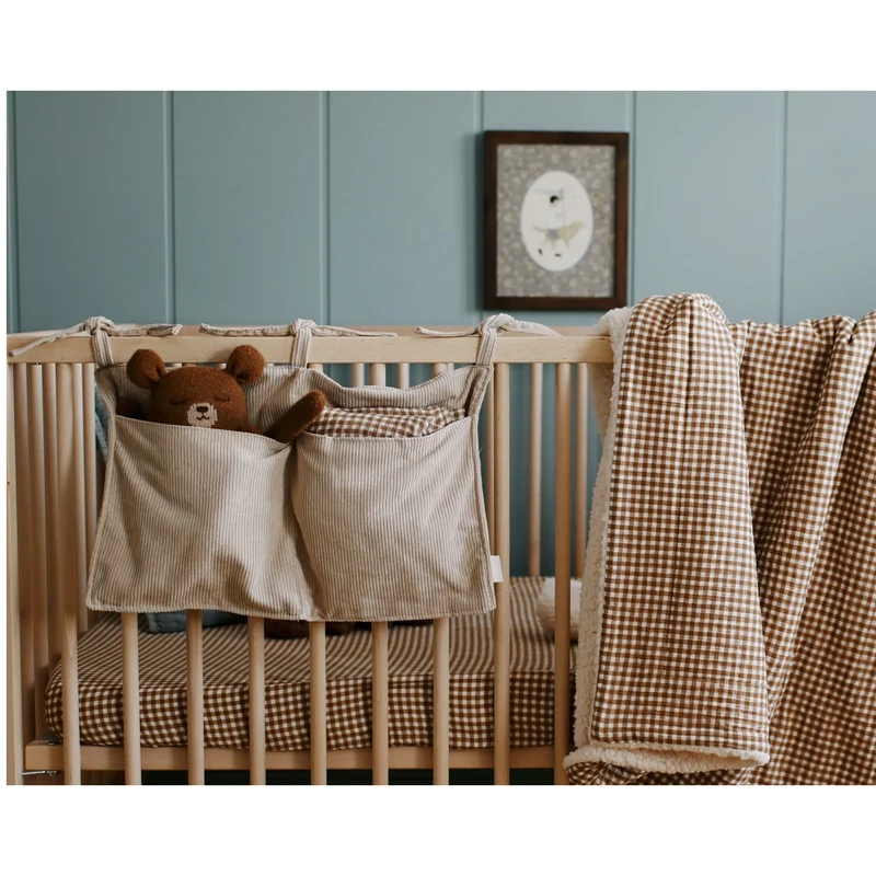 Drap Contour pour Lit de Bébé