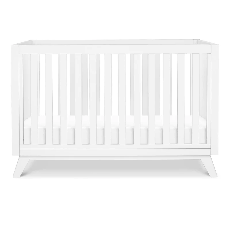 Couchette Convertible 3-en-1 Otto - Blanc