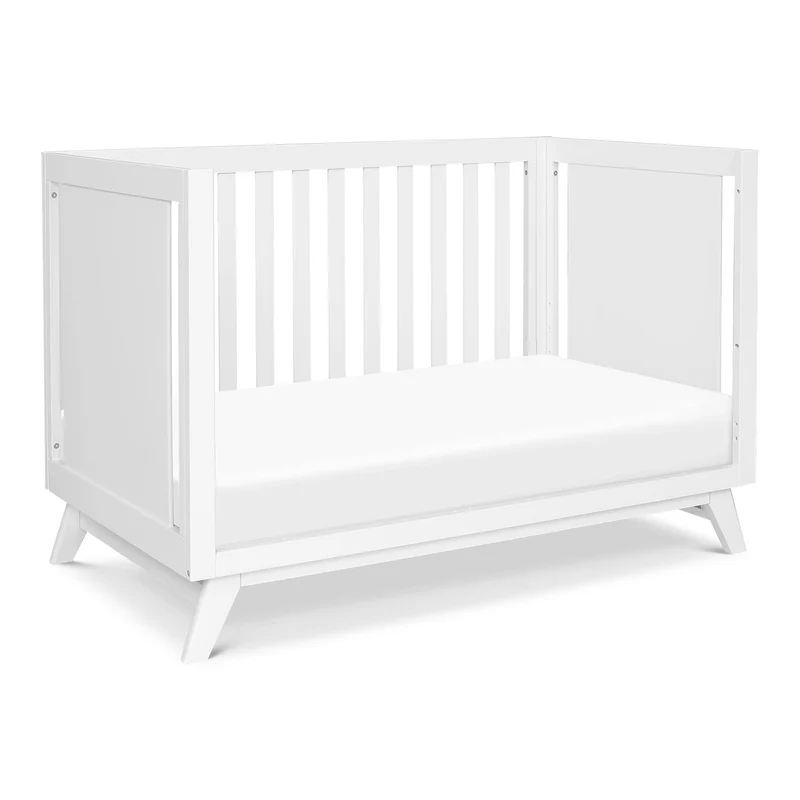 Couchette Convertible 3-en-1 Otto - Blanc