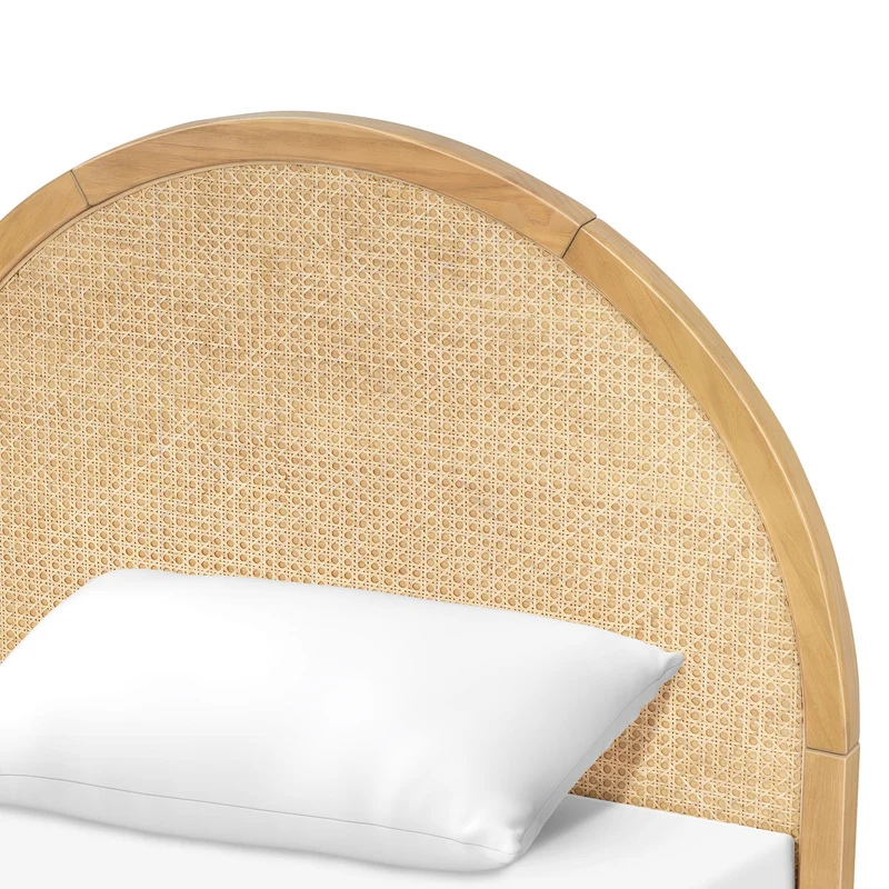 Lit Simple Bondi - Rotin Miel