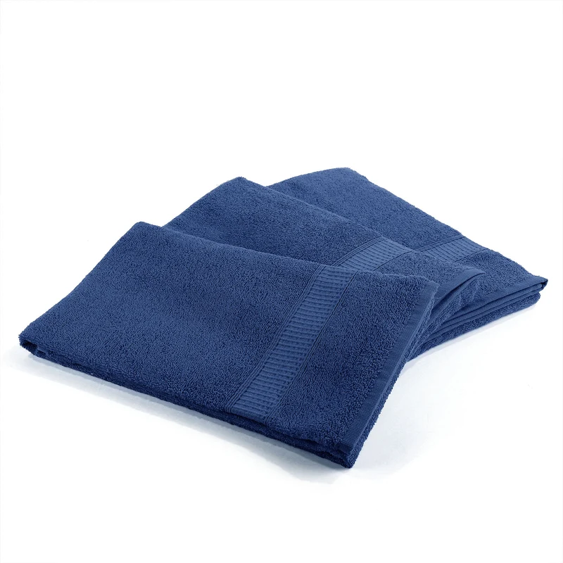 Asciugamano oceano in Cotone 400 gr/mq