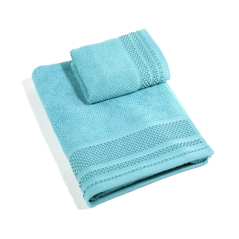 Asciugamano con Ospite gim in Cotone 500 gr/mq