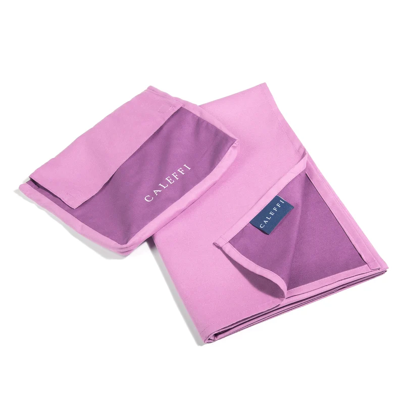 Telo Bagno tecno bicolor in Microfibra 170 gr/mq