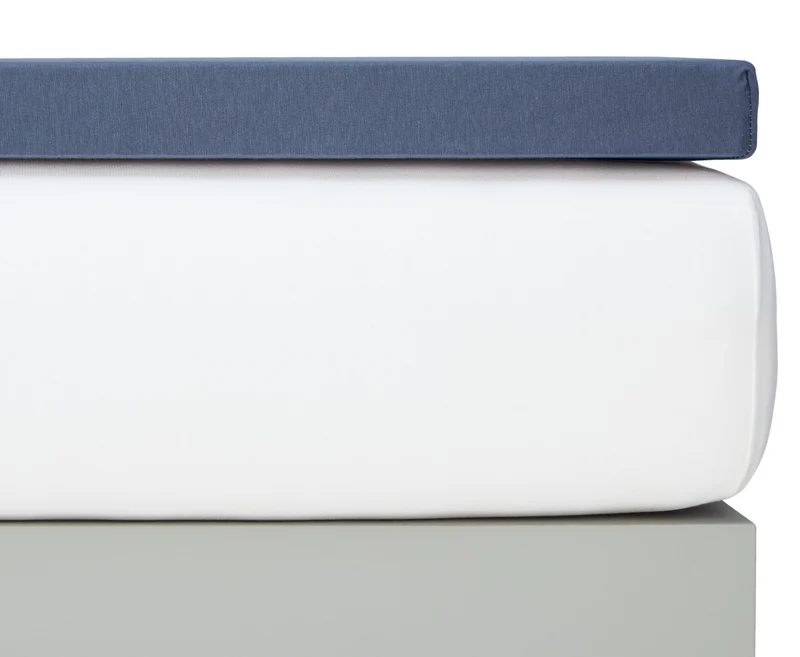 LEANDRO II Topper Boxspring-Fixleintuch