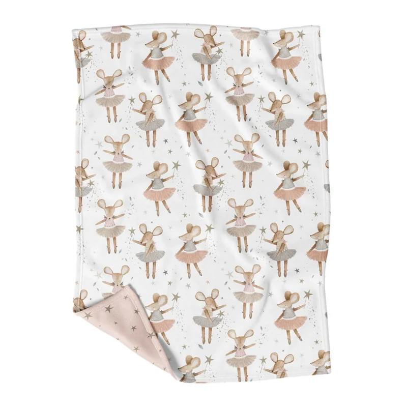Couverture Anna Ballerine