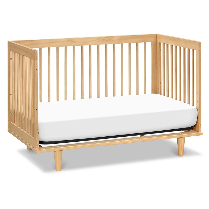 Couchette Convertible 3-en-1 Marley - Miel