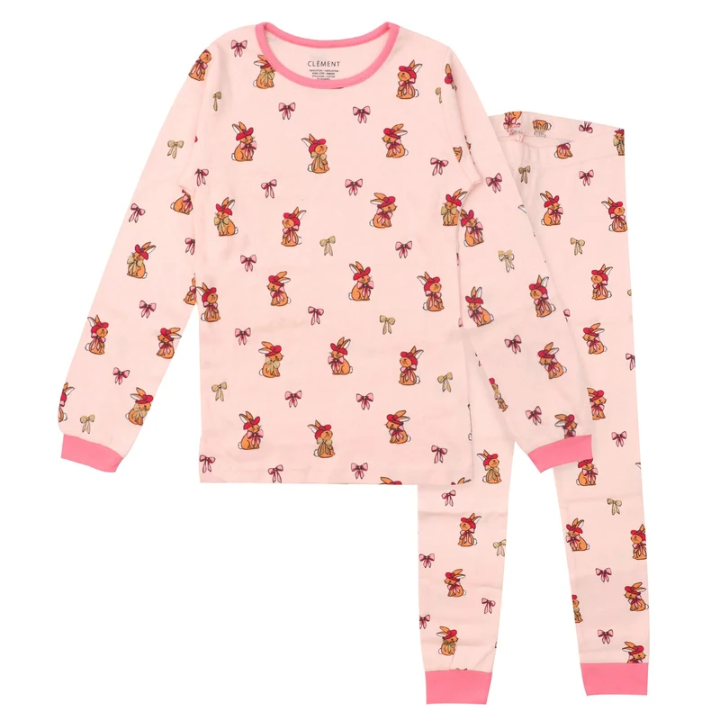 Pyjama Lapin 2-14ans