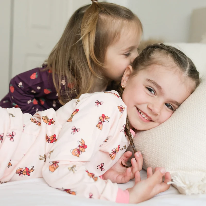 Pyjama Lapin 2-14ans
