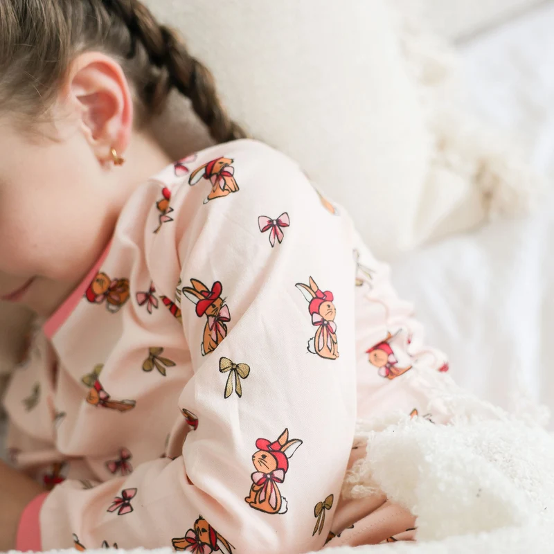 Pyjama Lapin 2-14ans
