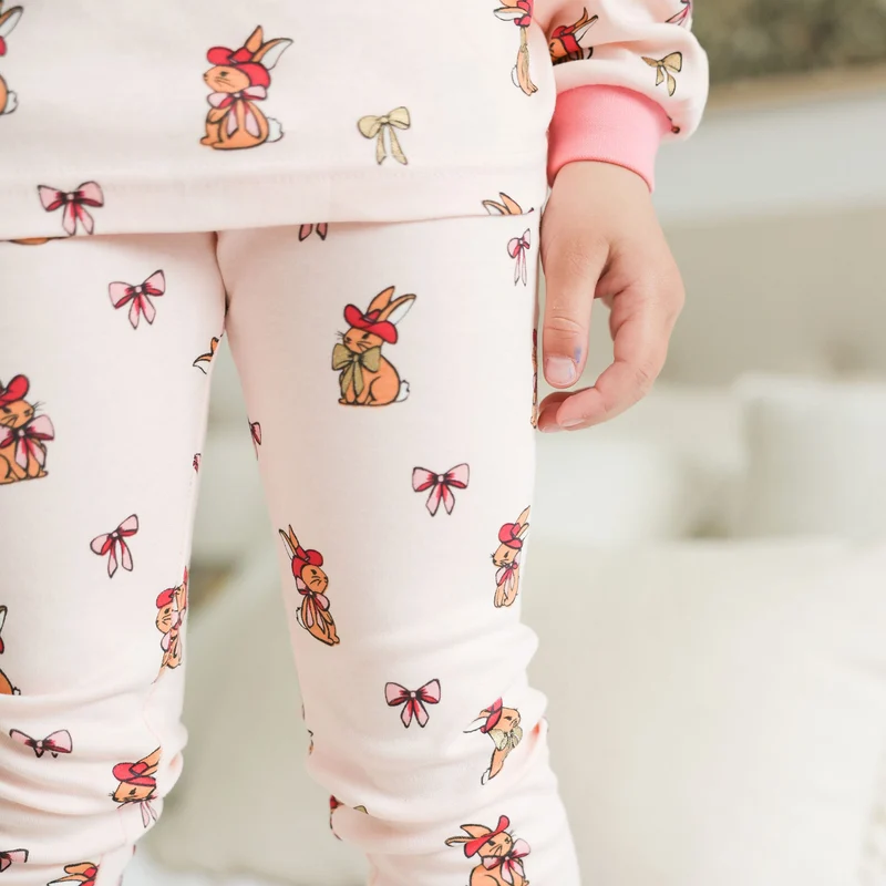Pyjama Lapin 2-14ans