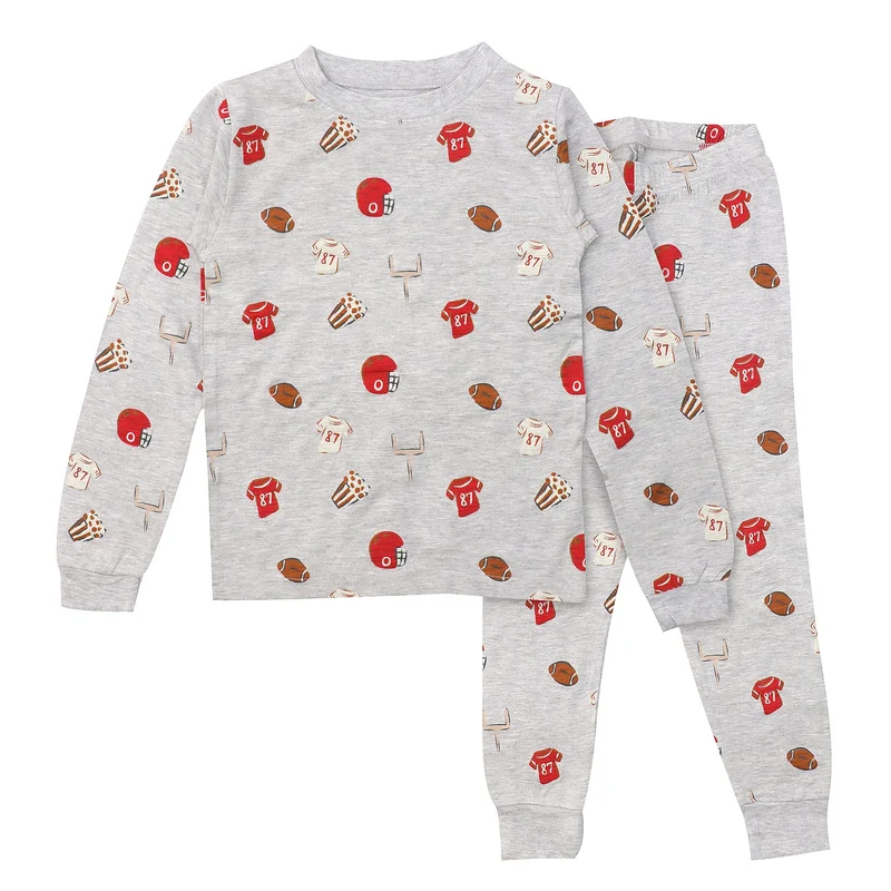 Pyjama Modal Football 2-14ans