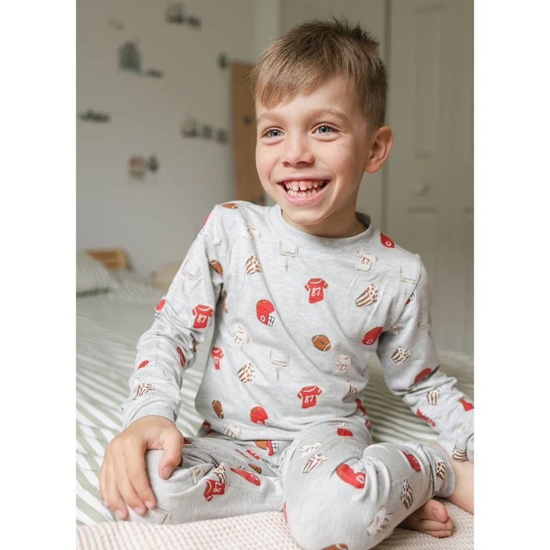 Pyjama Modal Football 2-14ans