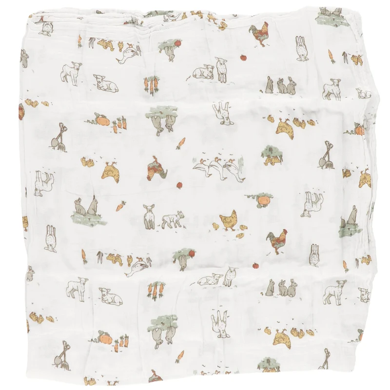 Couverture Et Peluche Mouton