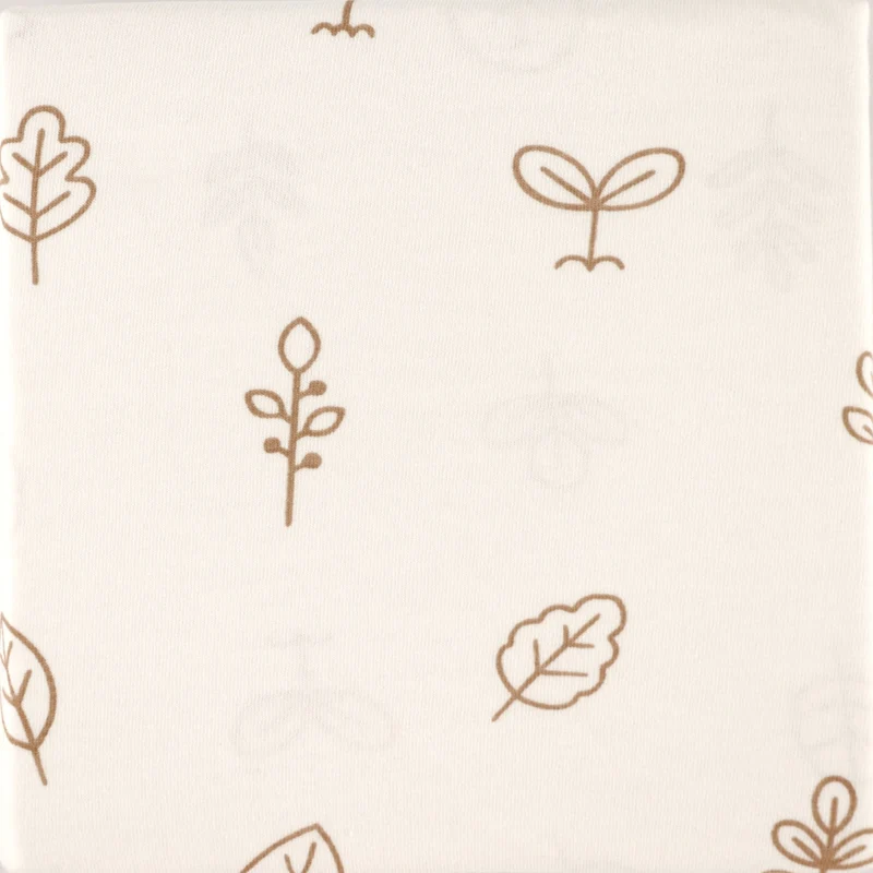 Drap Contour pour Lit de Bébé - Arbres